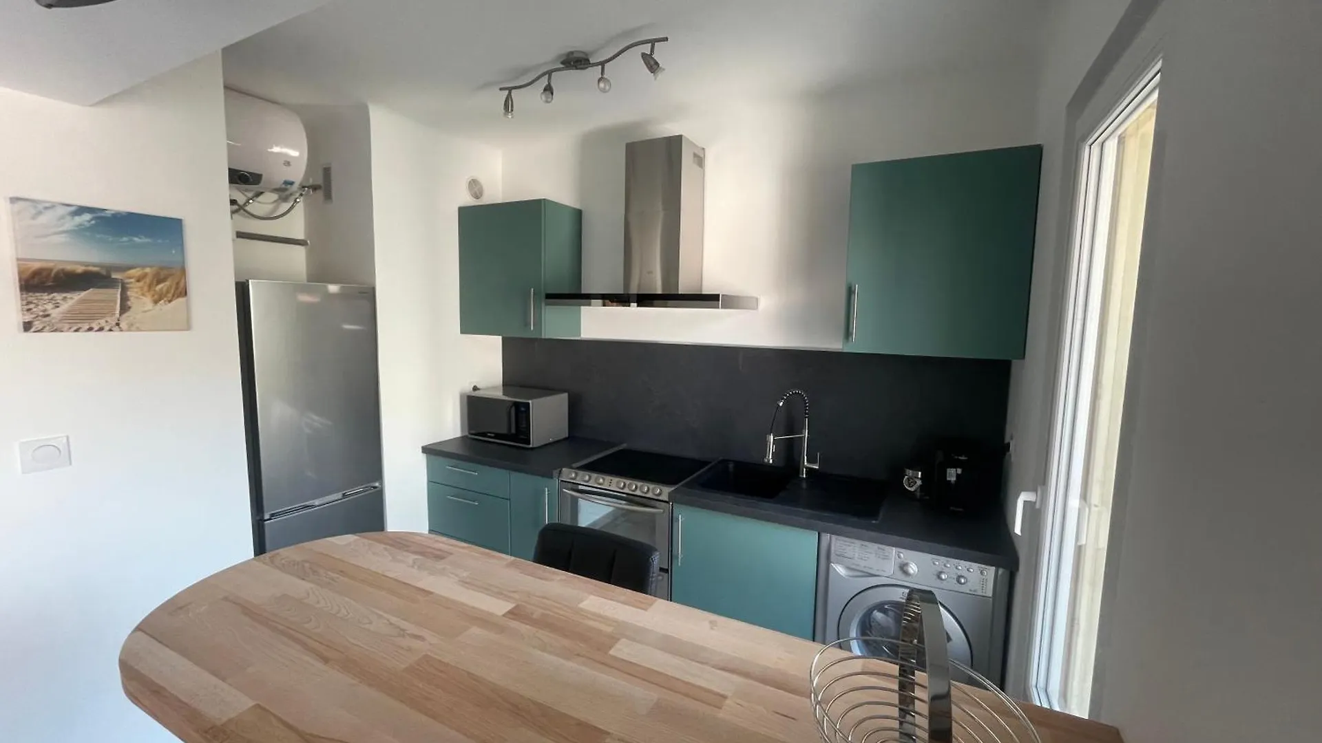 Apartment Appartement Les Etoiles Antibes